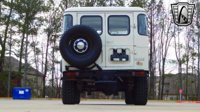 1977 Toyota Land Cruiser