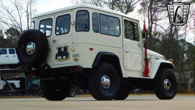 1977 Toyota Land Cruiser