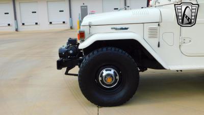 1977 Toyota Land Cruiser