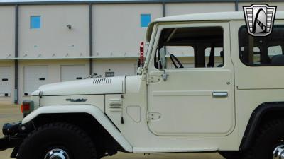 1977 Toyota Land Cruiser