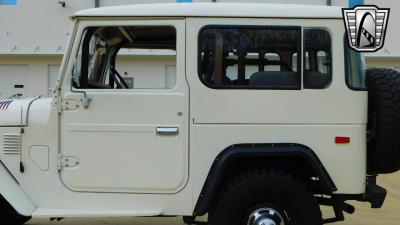 1977 Toyota Land Cruiser