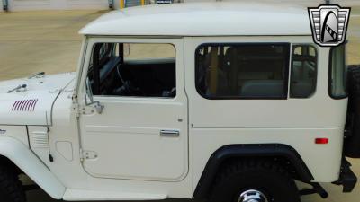 1977 Toyota Land Cruiser