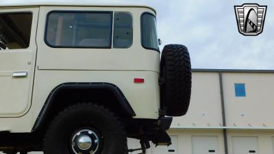 1977 Toyota Land Cruiser