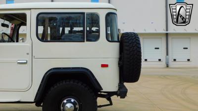 1977 Toyota Land Cruiser