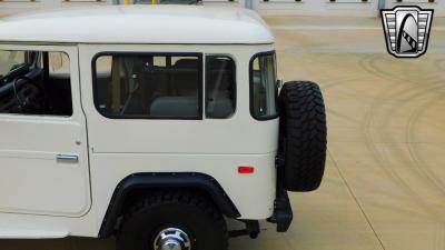 1977 Toyota Land Cruiser