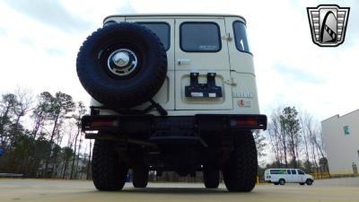 1977 Toyota Land Cruiser