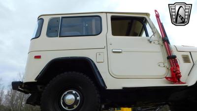 1977 Toyota Land Cruiser