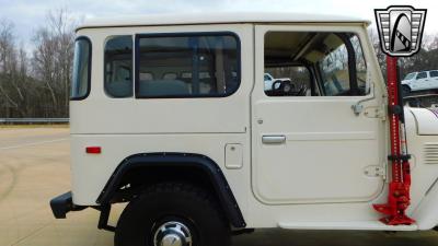 1977 Toyota Land Cruiser