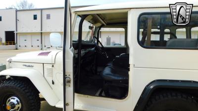 1977 Toyota Land Cruiser