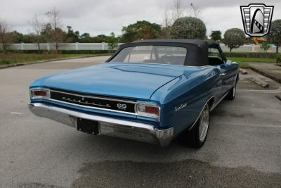 1966 Chevrolet Chevelle