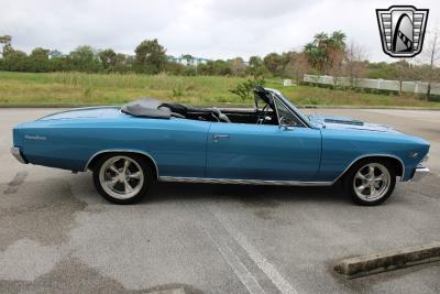 1966 Chevrolet Chevelle