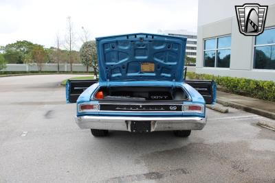 1966 Chevrolet Chevelle