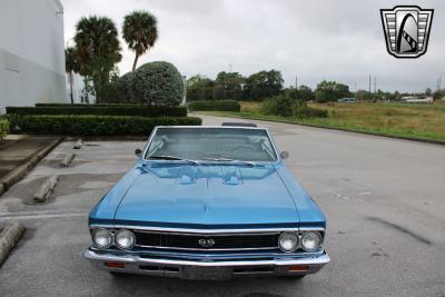 1966 Chevrolet Chevelle