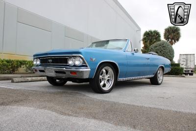 1966 Chevrolet Chevelle