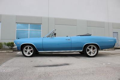 1966 Chevrolet Chevelle