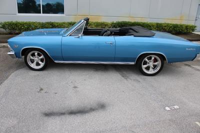 1966 Chevrolet Chevelle