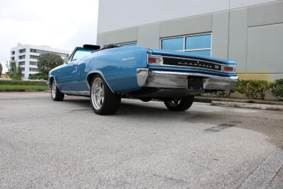 1966 Chevrolet Chevelle