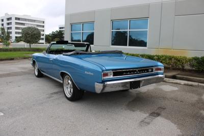 1966 Chevrolet Chevelle