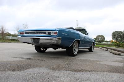 1966 Chevrolet Chevelle