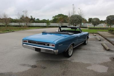 1966 Chevrolet Chevelle