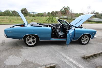 1966 Chevrolet Chevelle