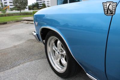 1966 Chevrolet Chevelle