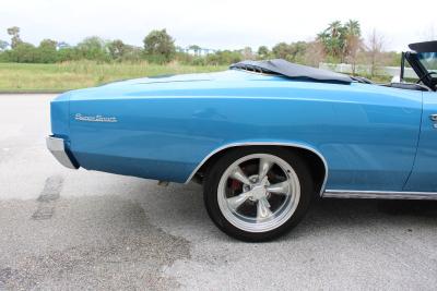 1966 Chevrolet Chevelle