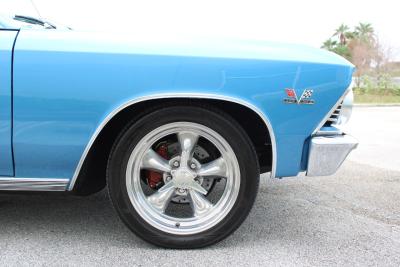 1966 Chevrolet Chevelle