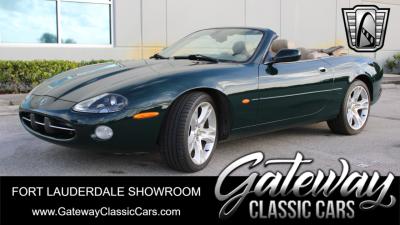 2003 Jaguar XK8