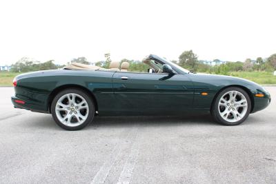 2003 Jaguar XK8