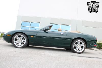 2003 Jaguar XK8