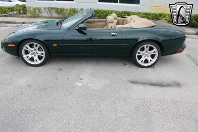 2003 Jaguar XK8