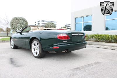 2003 Jaguar XK8