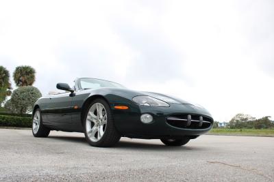 2003 Jaguar XK8