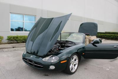 2003 Jaguar XK8