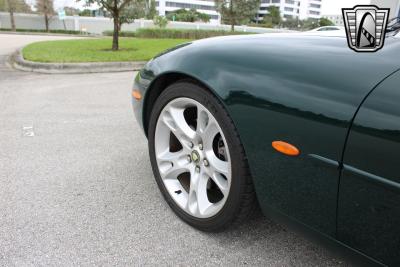 2003 Jaguar XK8