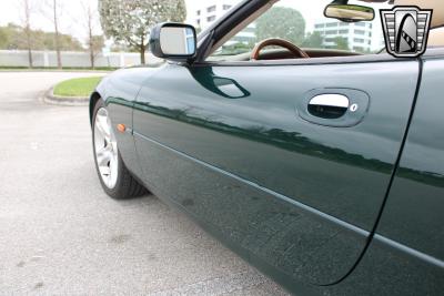 2003 Jaguar XK8