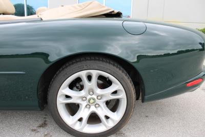 2003 Jaguar XK8