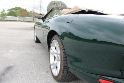 2003 Jaguar XK8