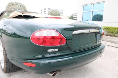 2003 Jaguar XK8