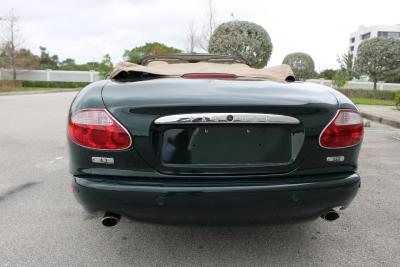 2003 Jaguar XK8