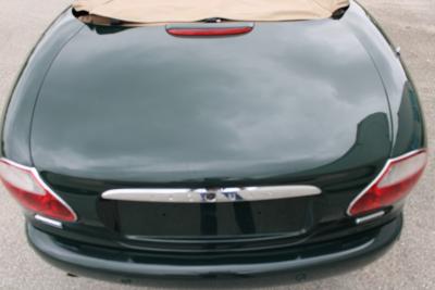 2003 Jaguar XK8