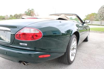 2003 Jaguar XK8