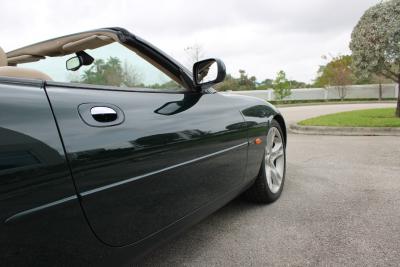 2003 Jaguar XK8