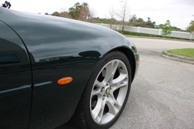 2003 Jaguar XK8