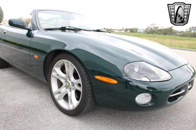 2003 Jaguar XK8