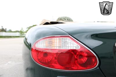 2003 Jaguar XK8