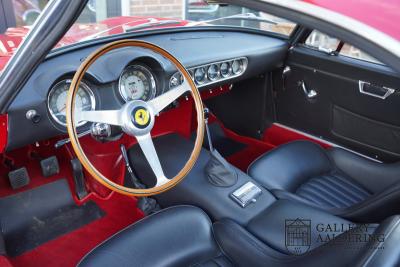 1960 Ferrari 250 GT SWB Berlinetta by Scaglietti