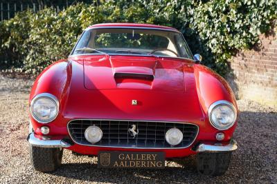 1960 Ferrari 250 GT SWB Berlinetta by Scaglietti