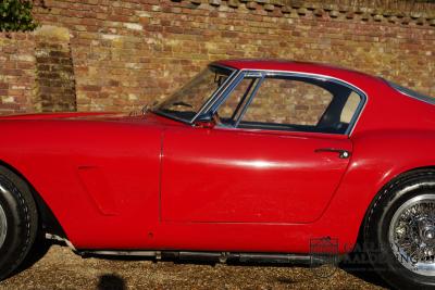 1960 Ferrari 250 GT SWB Berlinetta by Scaglietti